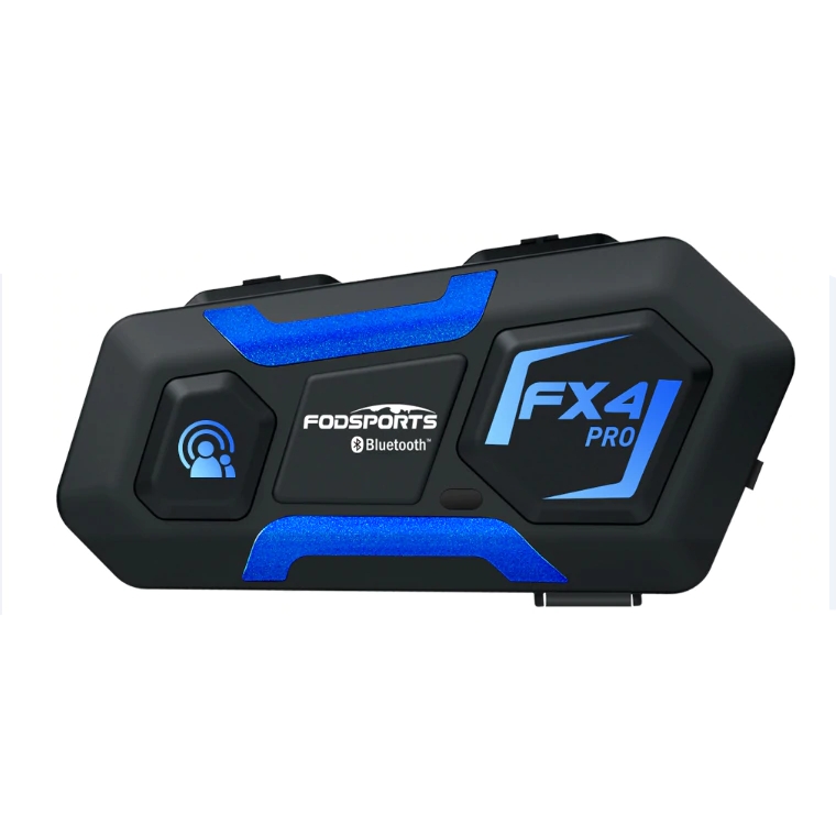 Мотогарнитура Fodsports FX4 Pro универсальная, ар.1344