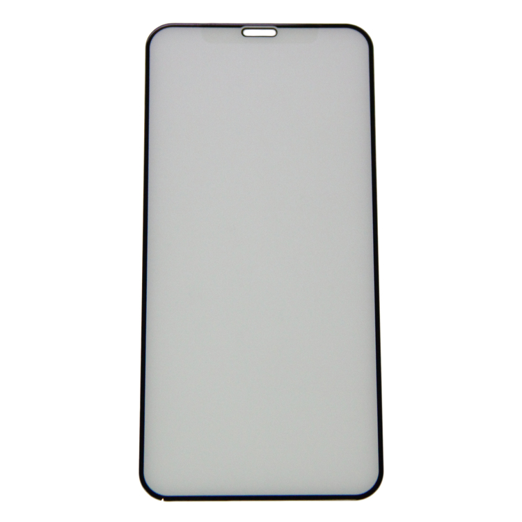 

Защитное стекло iPhone X/Xs, iPhone 11 Pro (2,5D/закаленное, матовое, полная наклейка)