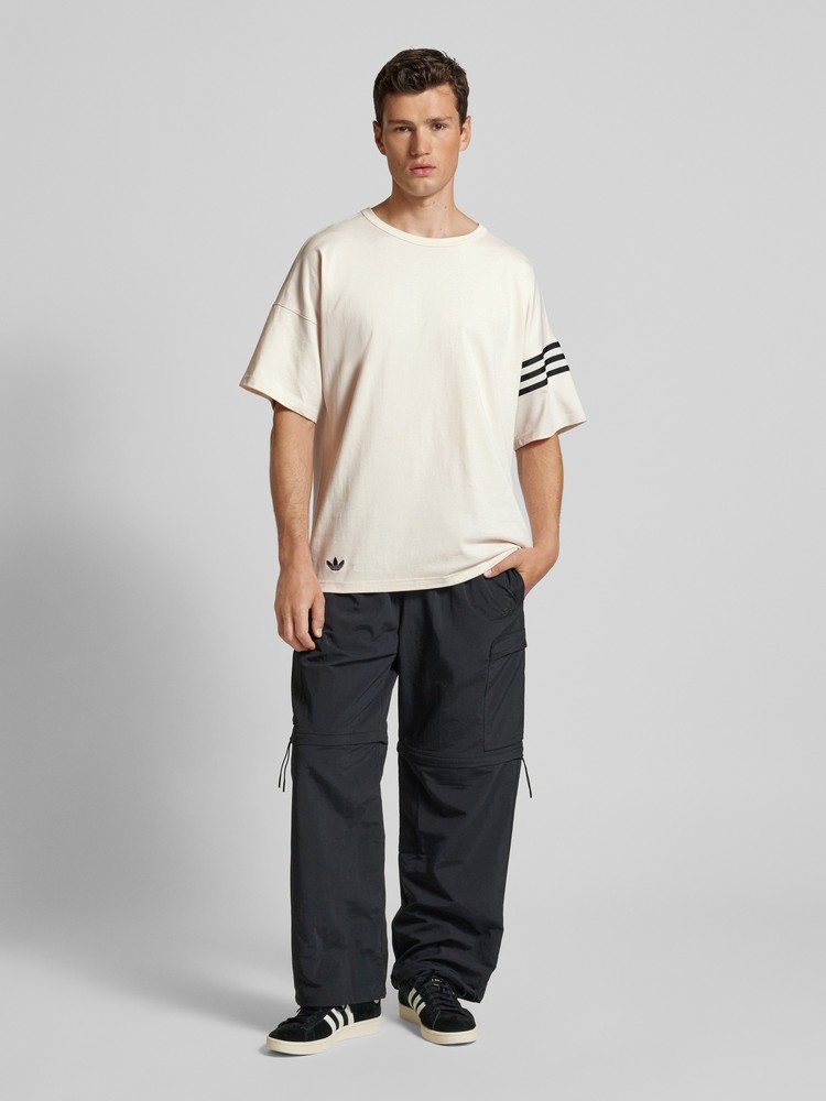 

Футболка мужская Adidas Originals JF9139 бежевая L, Бежевый, JF9139