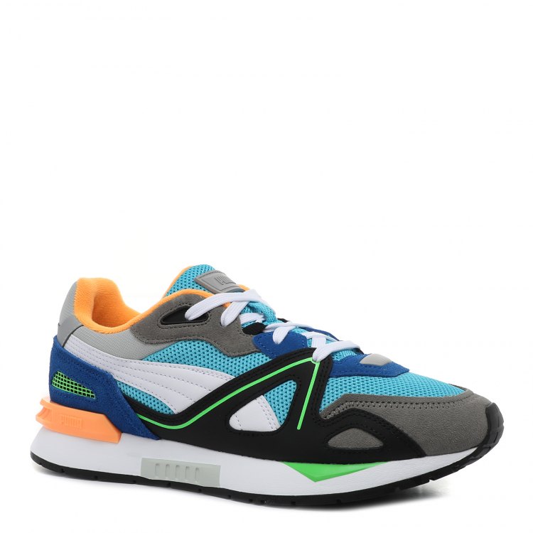 фото Кроссовки мужские puma 368609_2511694 голубые 41 eu