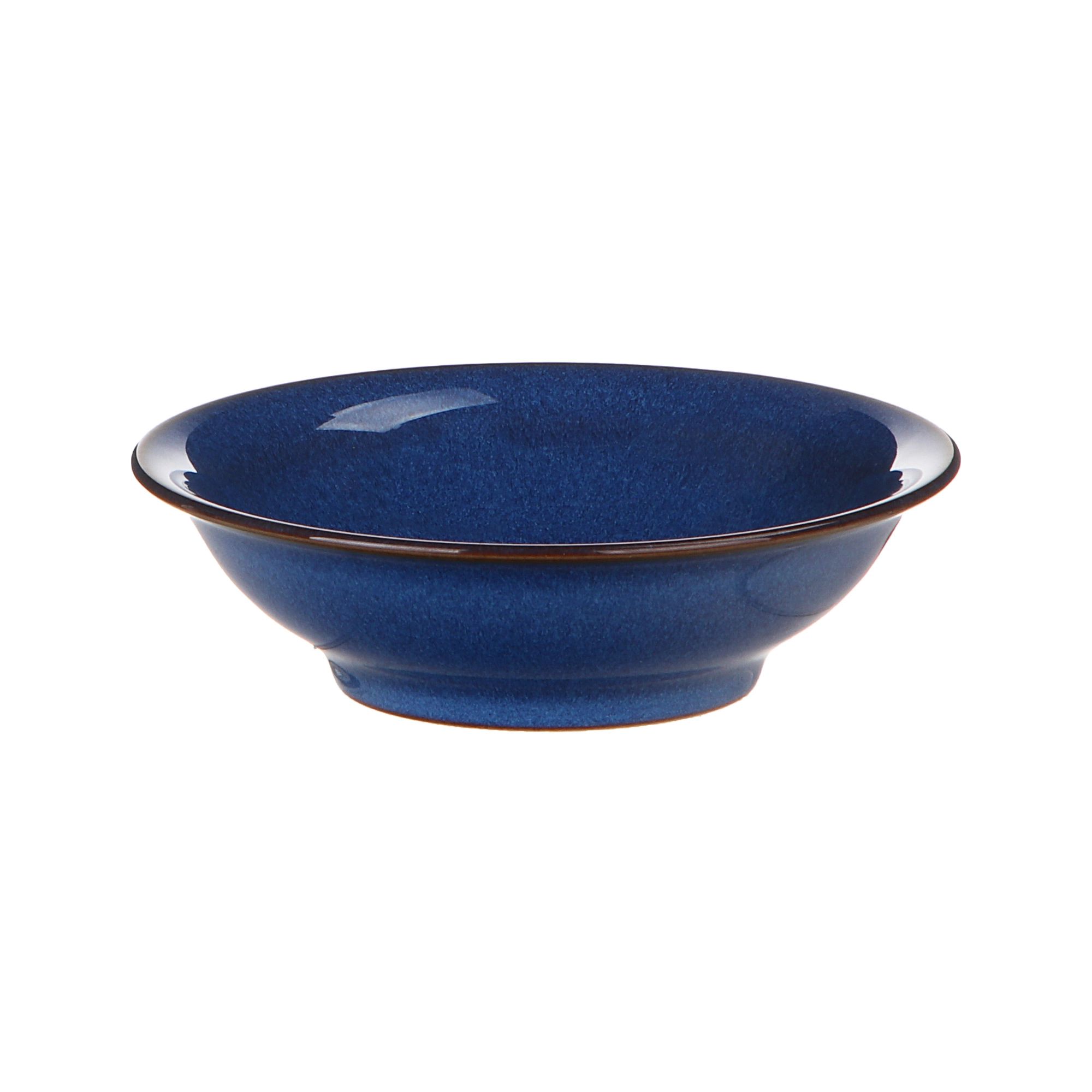 

Блюдце для фруктов Denby Imperial Blue 13 см