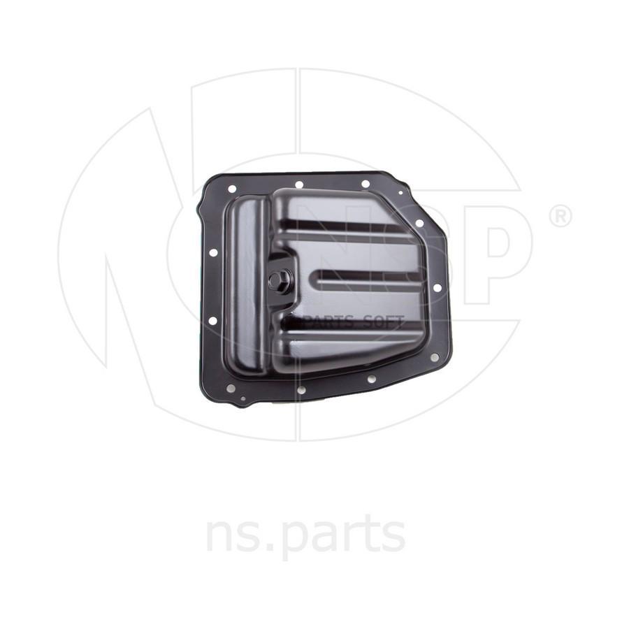 NSP 'NSP02215102B020 Поддон двигателя HYUNDAI Solaris 2010->/KIA Rio III 2011-> NSP NSP022