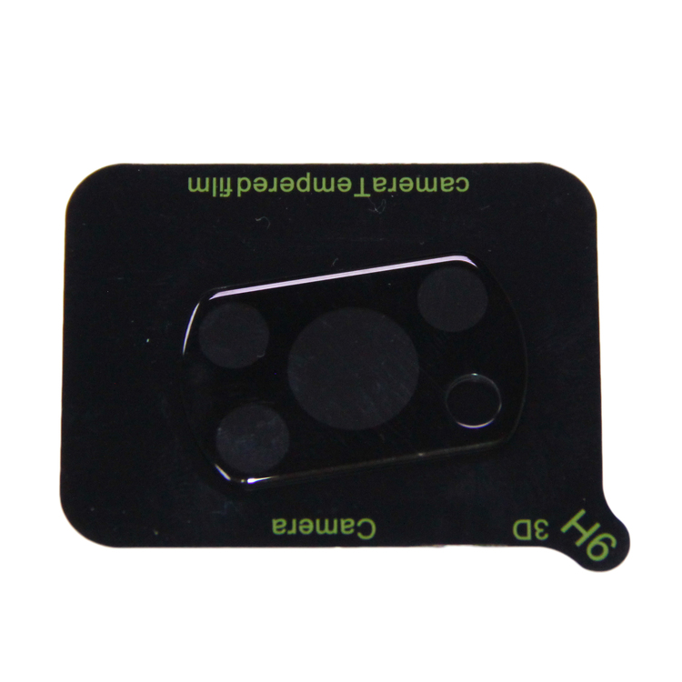 

Защитное стекло камеры Poco X3 NFC, X3 Pro <черный>