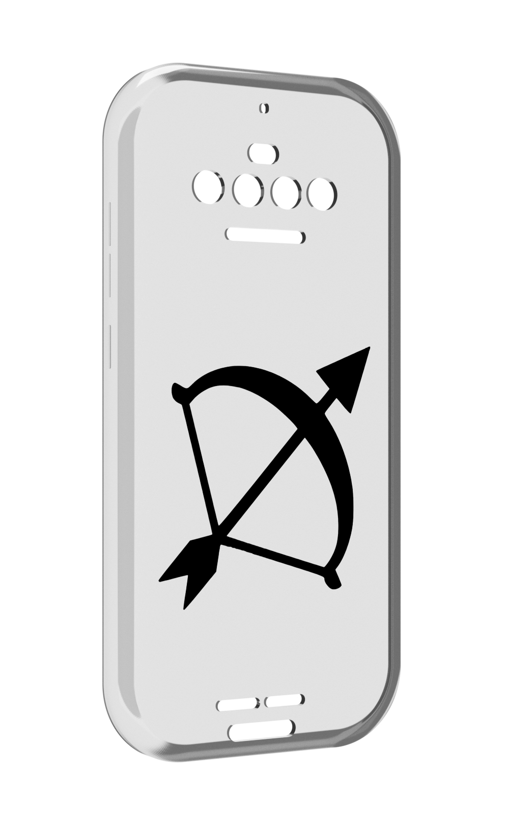 

Чехол MyPads знак-зодиака-стрелец-7 для Oukitel F150 R2022, Прозрачный, Tocco