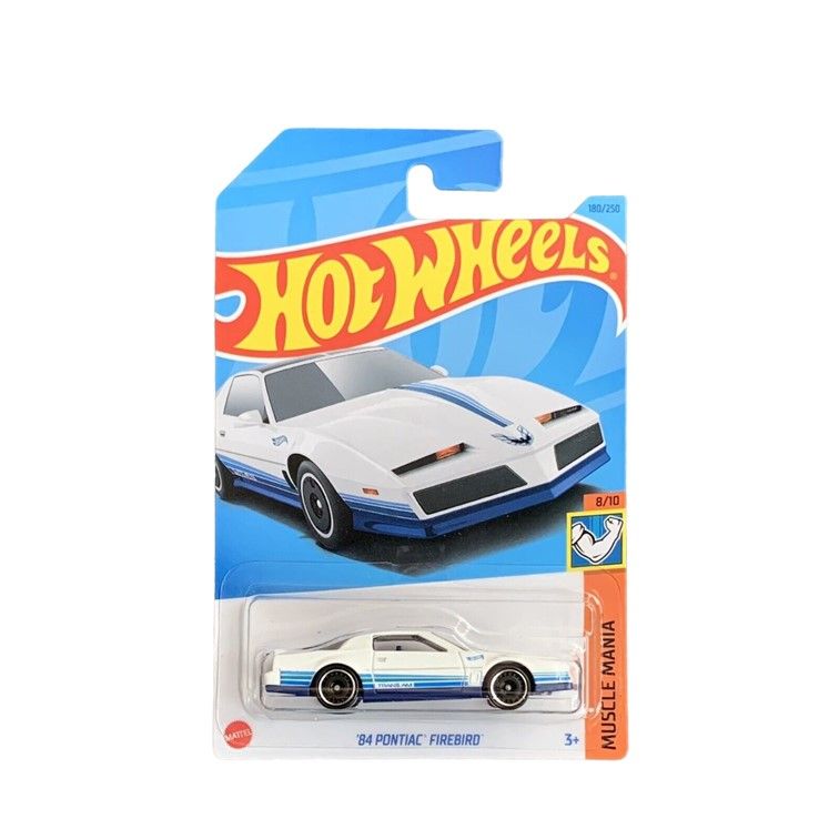 

Игрушечные машинки Hot Wheels HKK92, Белый, HKK92