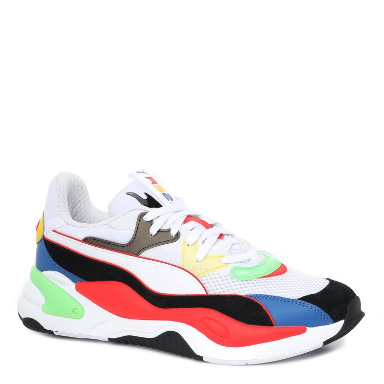 фото Кроссовки мужские puma 373309_2511885 белые 41 eu