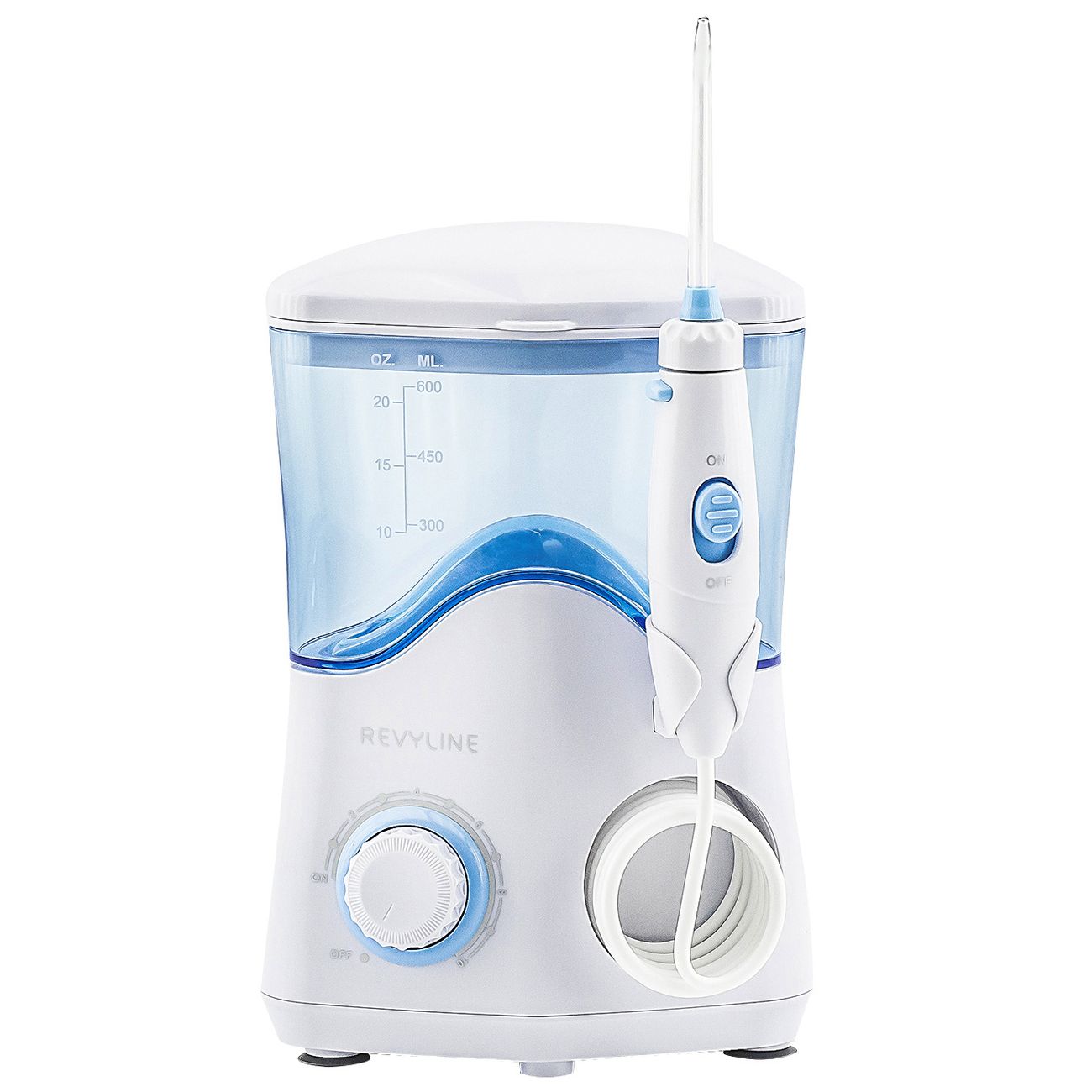

Ирригатор Revyline RL 100 белый