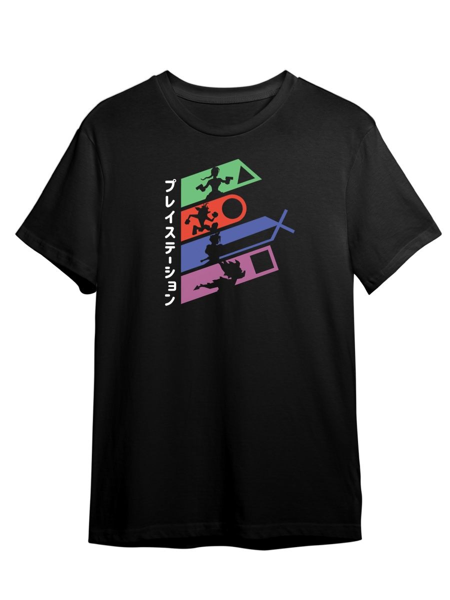 

Футболка унисекс Каждому Своё Геймер/Gamer/Retro GMRT11 черная 5XL, Черный, "Геймер/Gamer/Retro" GMRT11