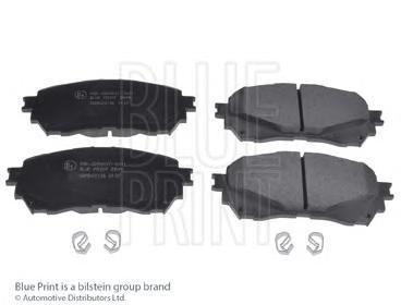 

Колодки тормозные дисковые Mazda6 седан III Skyactiv-G 145 2013 - наст. Время