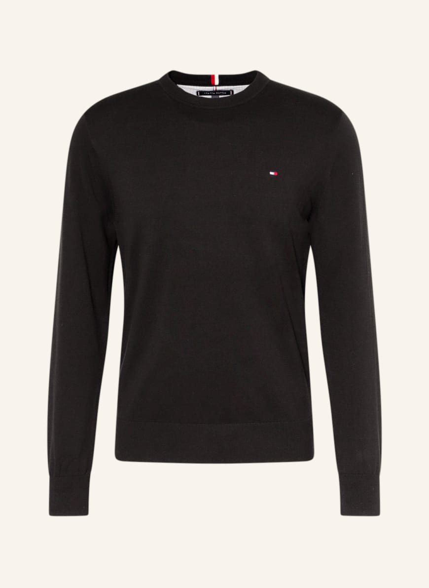 

Джемпер мужской Tommy Hilfiger 1001430754 черный S (доставка из-за рубежа), 1001430754