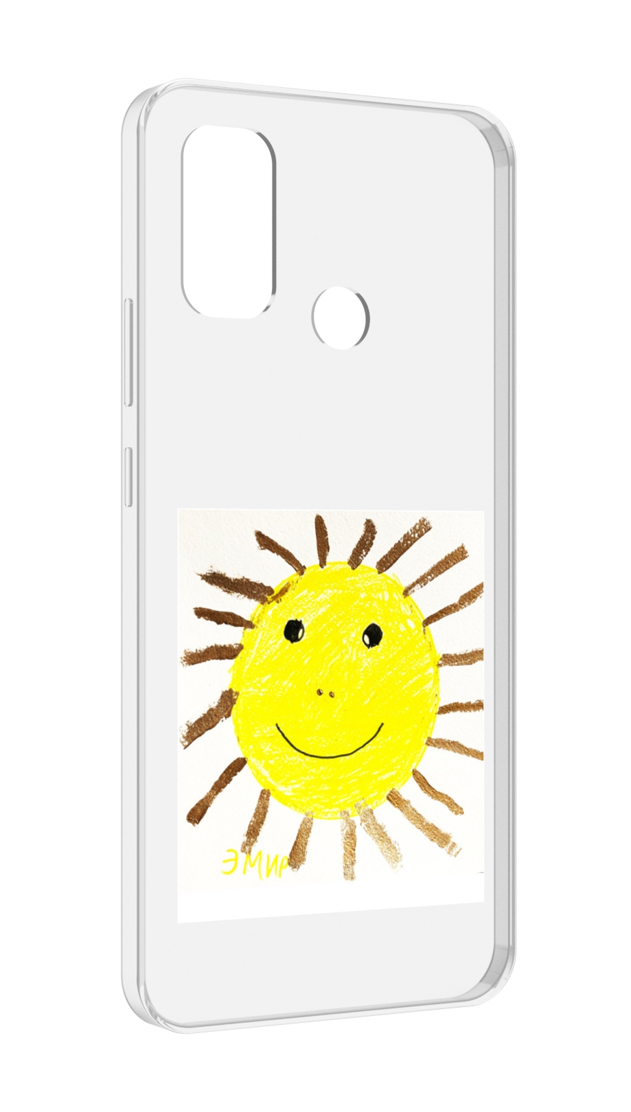 

Чехол MyPads Улыбнись, дурак! Morgenshtern для UleFone Note 10P/Note 10, Прозрачный, Tocco