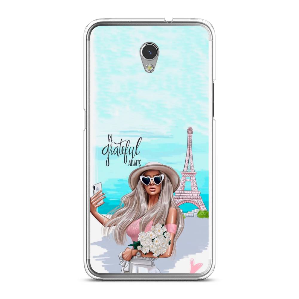 Чехол на ZTE Blade V7 