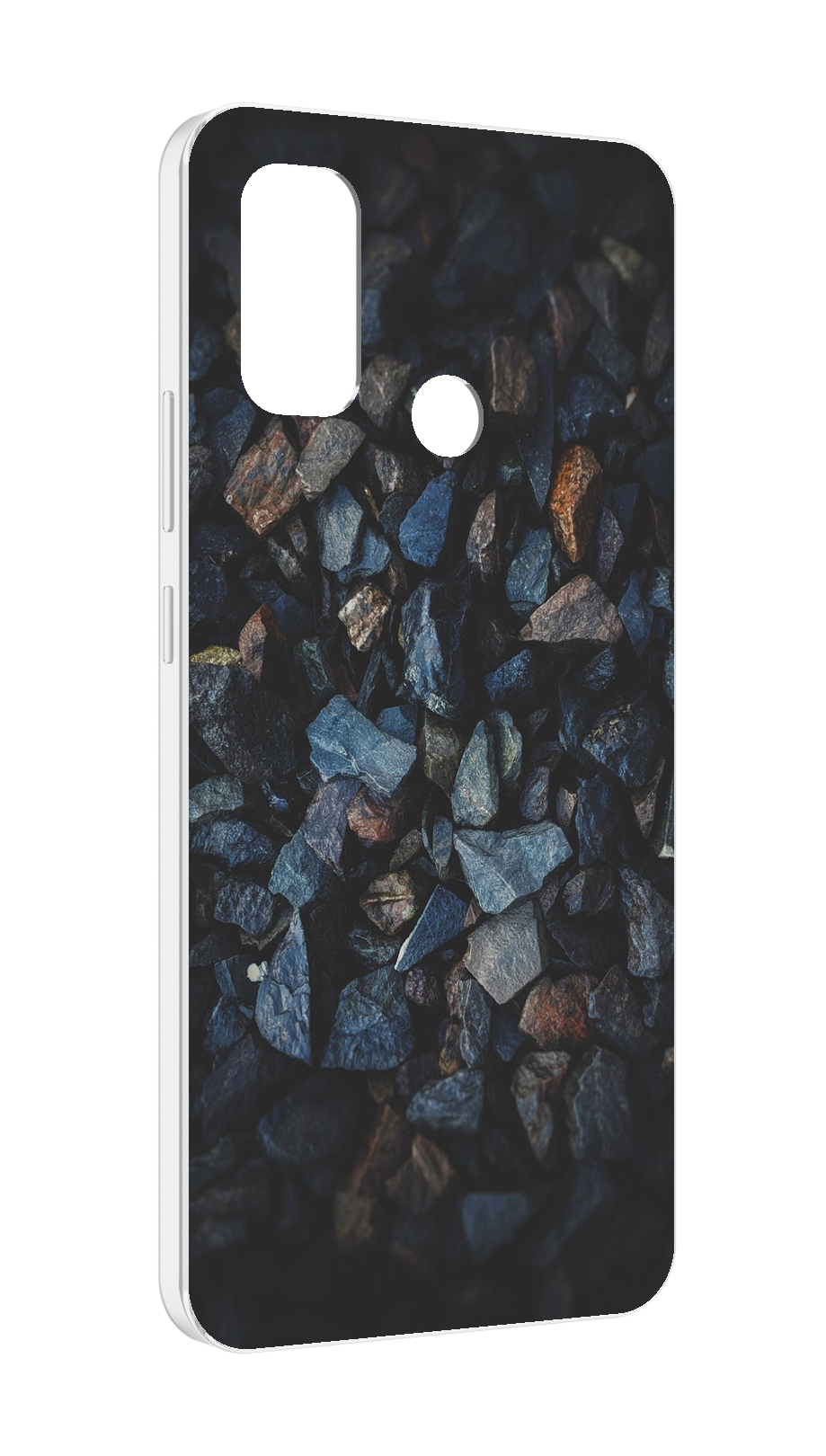 

Чехол MyPads Фон для сторис для UleFone Note 10P/Note 10, Прозрачный, Tocco