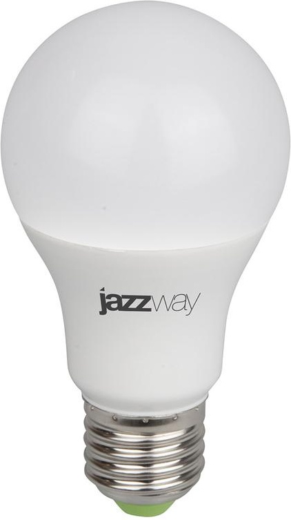 фото Фитолампа светодиодная jazzway fito ppg a60 agro 5025547 15 вт