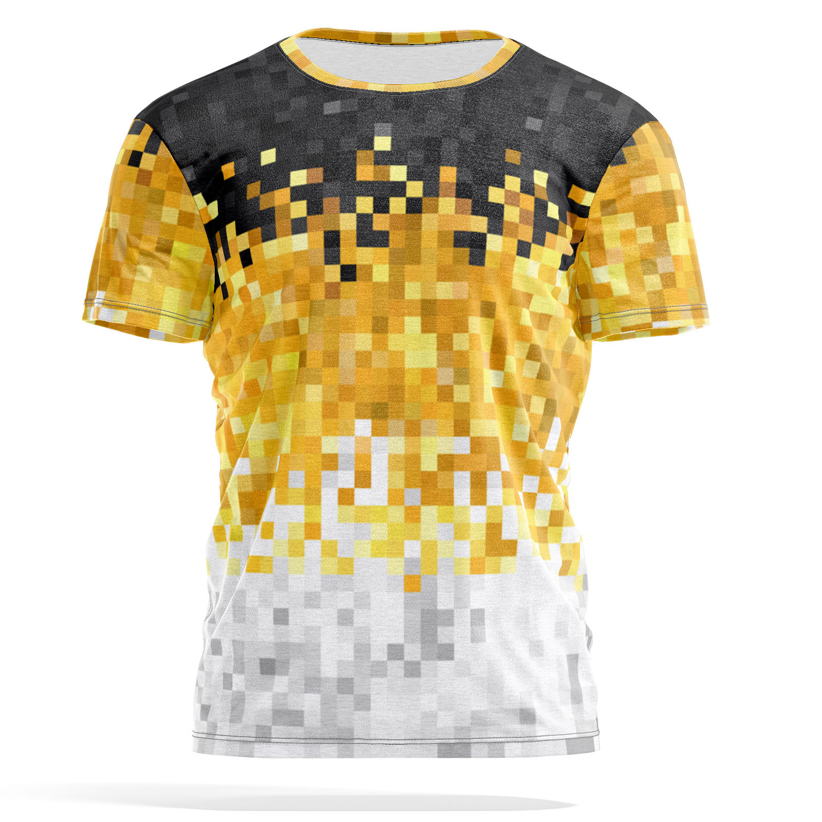 

Футболка мужская PANiN PaninManTshirt_VM1520811 желтая M, Желтый, PaninManTshirt_VM1520811
