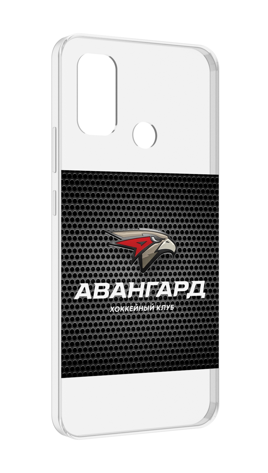 

Чехол MyPads авангард омск для UleFone Note 10P/Note 10, Прозрачный, Tocco
