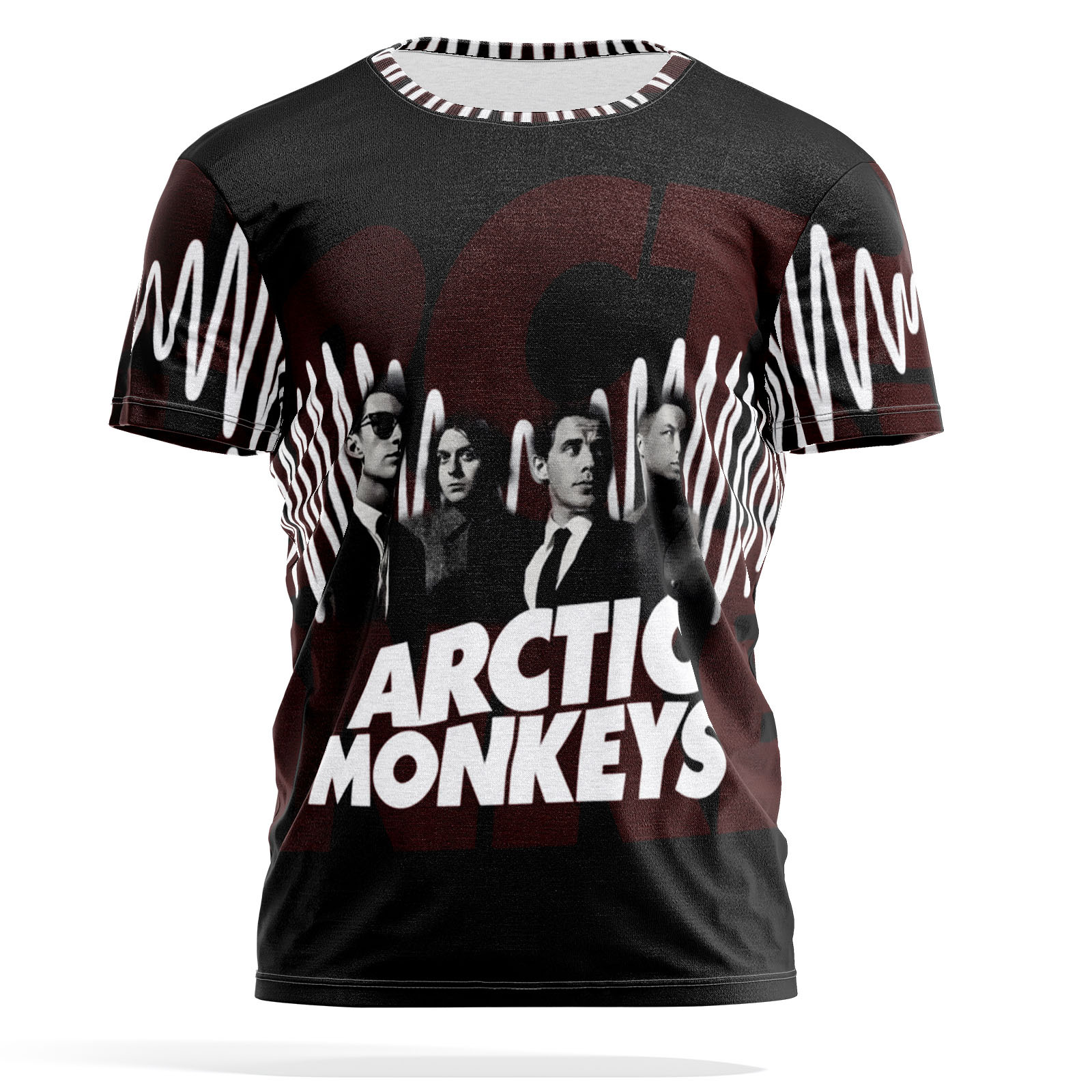 

Футболка мужская PANiN PaninManTshirt_VM1366417 черная S, Черный, PaninManTshirt_VM1366417