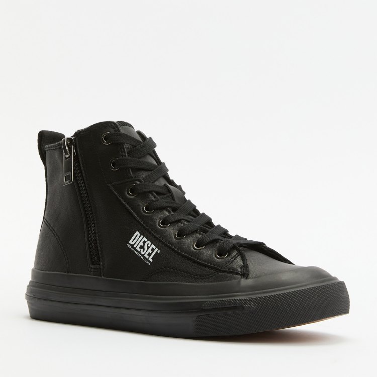 

Кеды мужские DIESEL Y03213 черные 45 EU, Черный, Y03213
