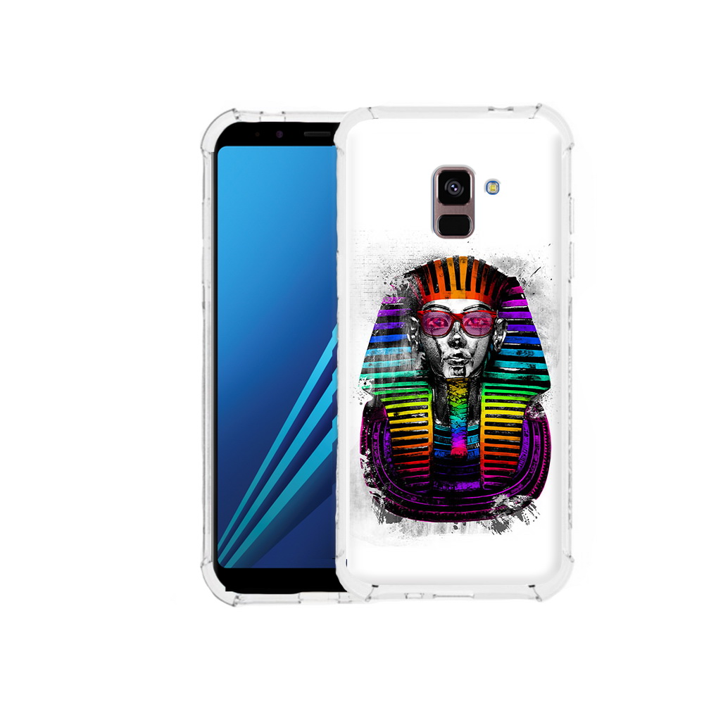 

Чехол MyPads Tocco для Samsung Galaxy A8 Plus модная богиня (PT119249.593.479), Tocco