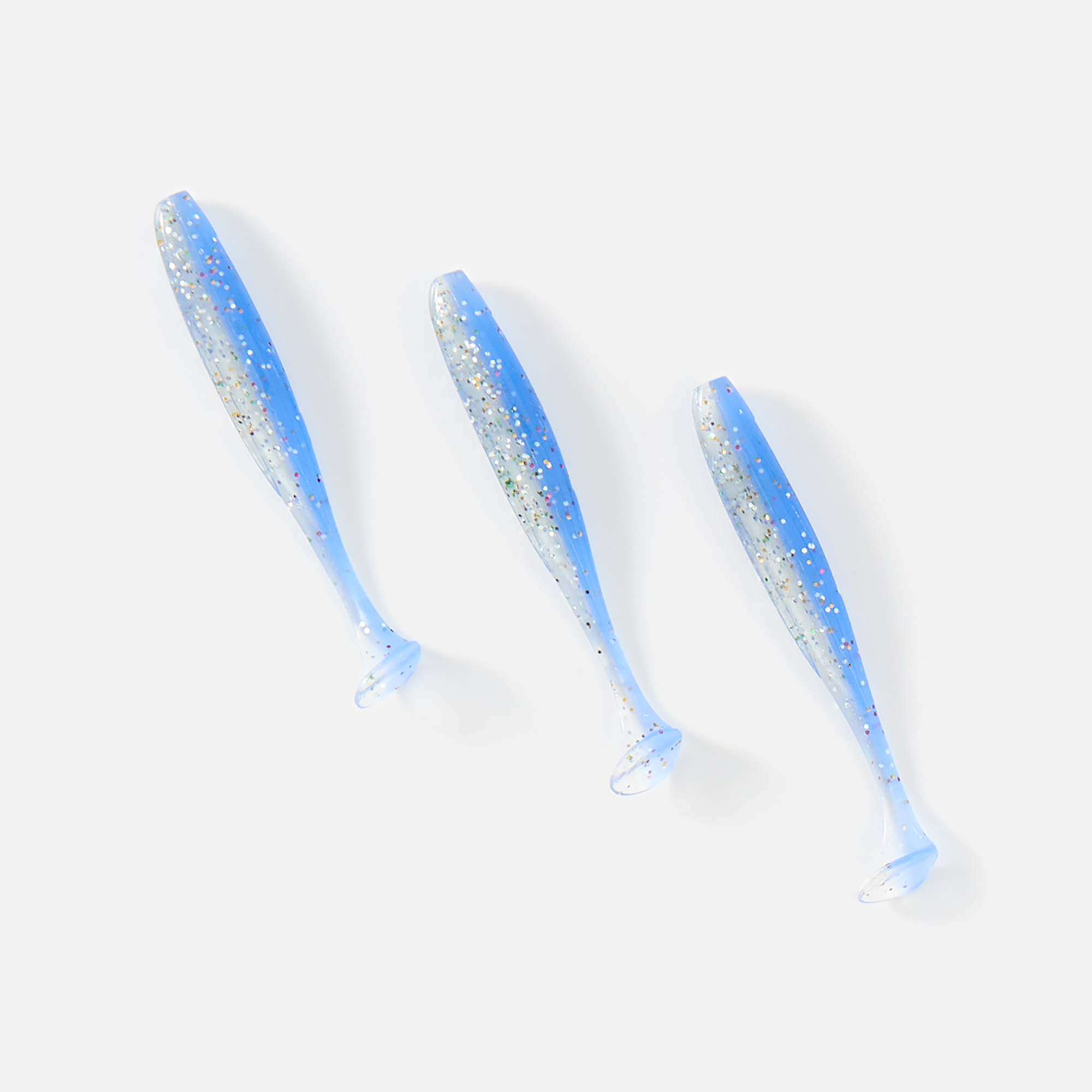 

Приманка рыболовная Bearking EZ-SHINER L01 мягкая цвет C, L01