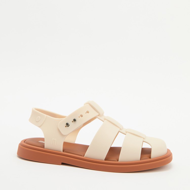 

Сандалии женские Melissa 35682 белые 38 EU, Белый, 35682