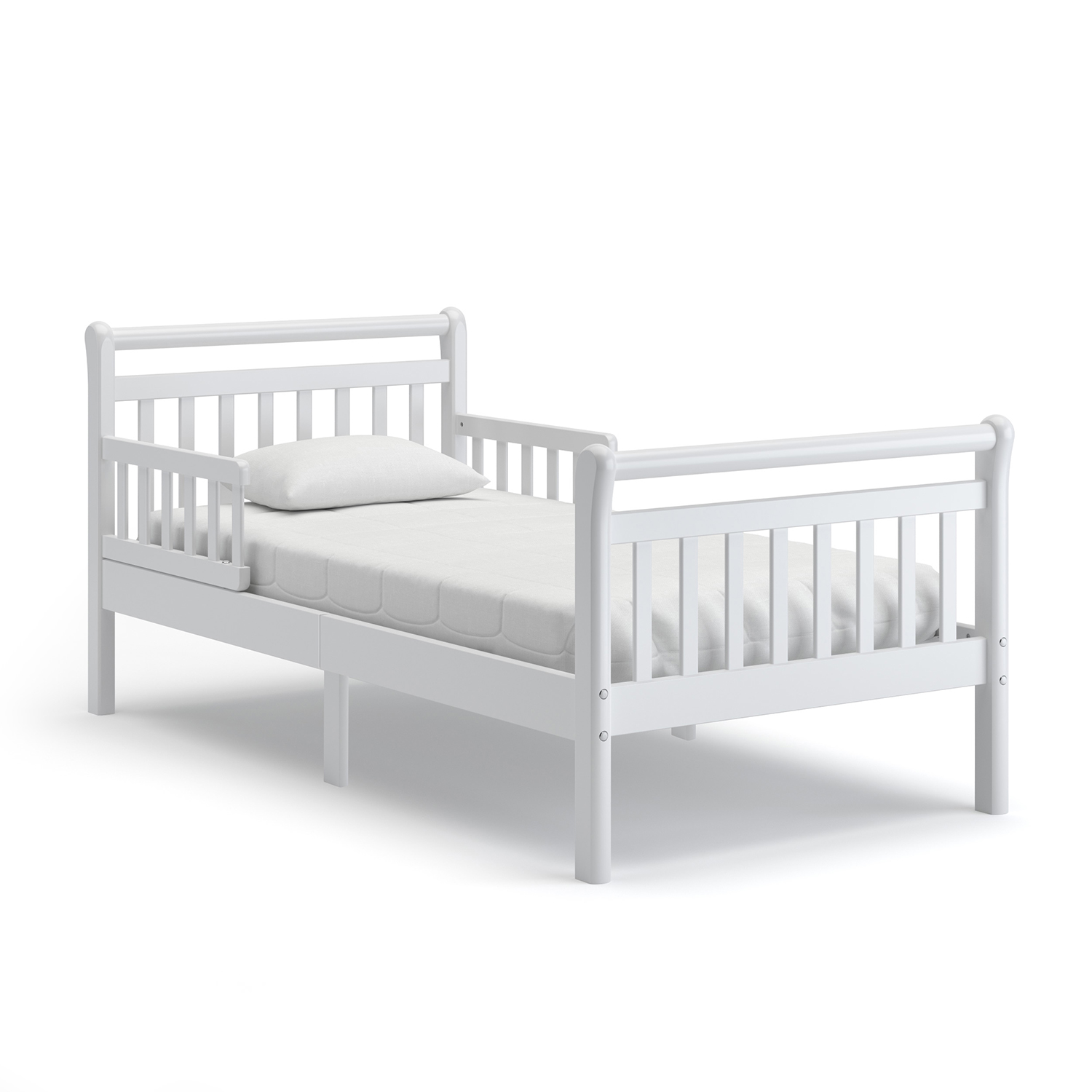 Подростковая кровать Nuovita Delizia (Bianco/Белый)