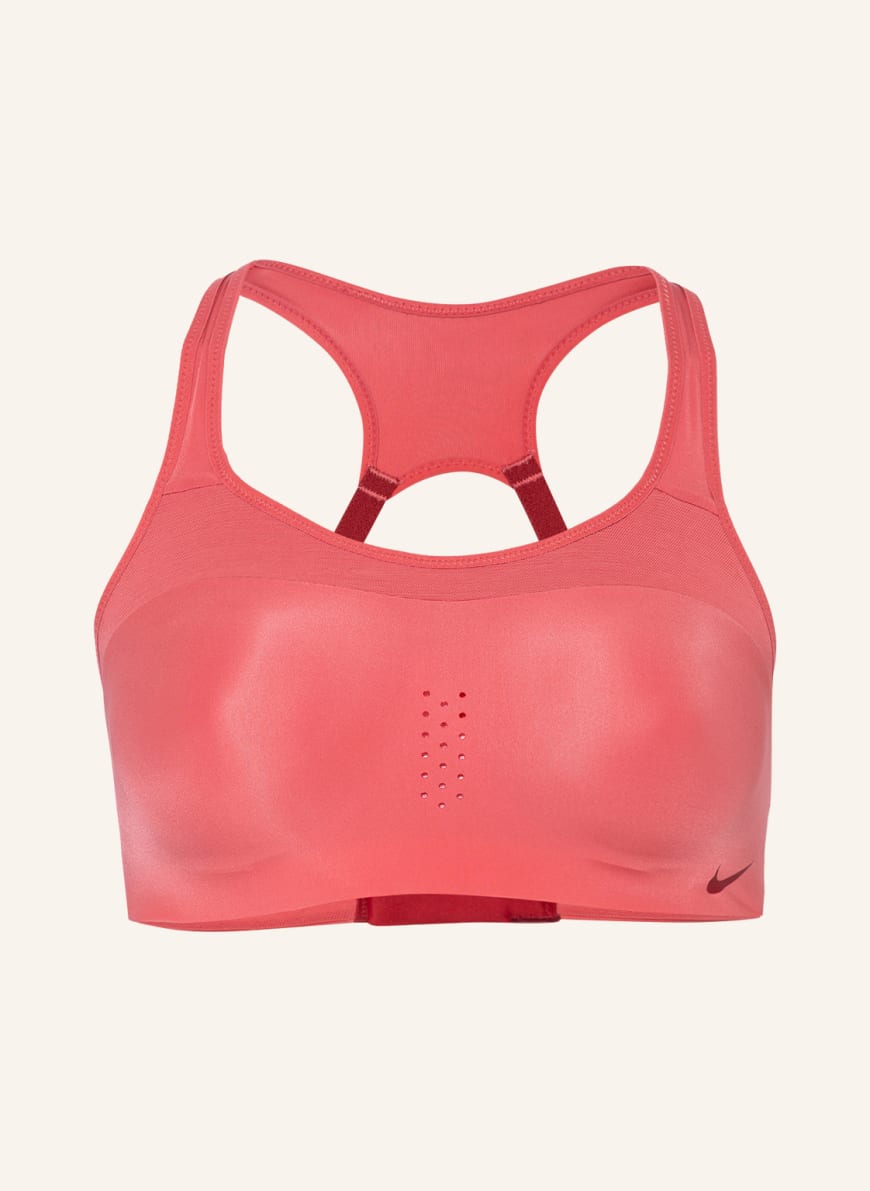 

Топ женский Nike 1000780722 красный S, 1000780722