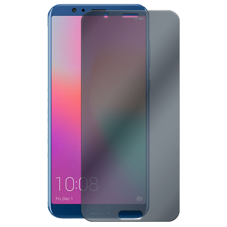 

Стекло защитное гибридное Антишпион Krutoff для Honor View 10/ V10