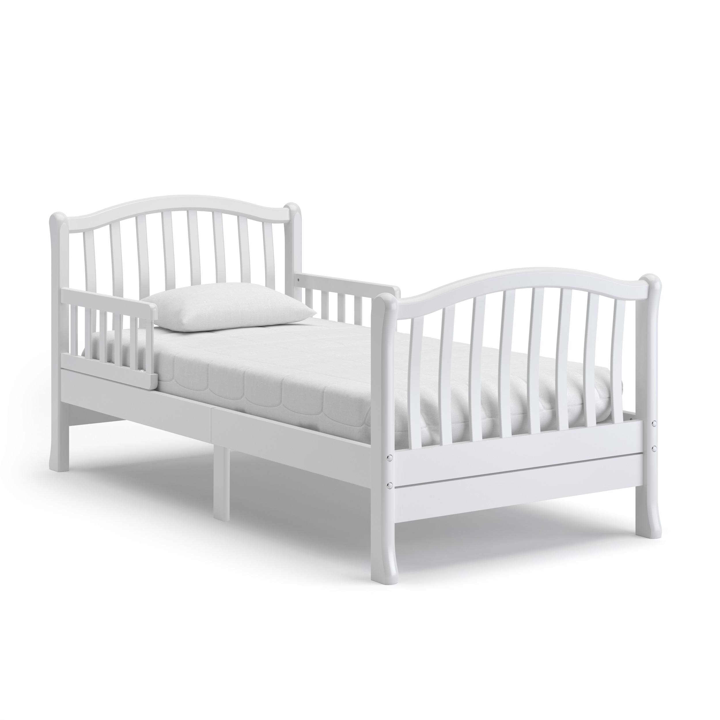 Подростковая кровать Nuovita Destino (Bianco/Белый)