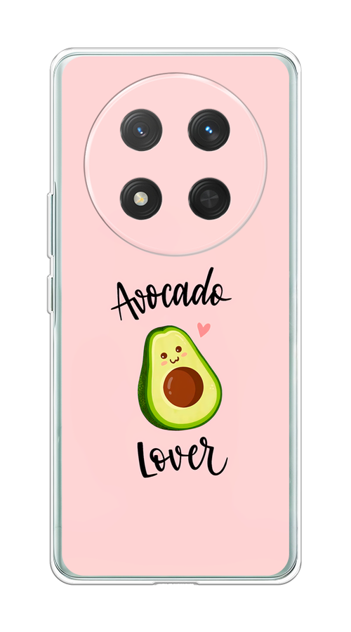 

Чехол на Honor X9C/X60 Pro Avocado lover, Розовый;зеленый, 6125350-1