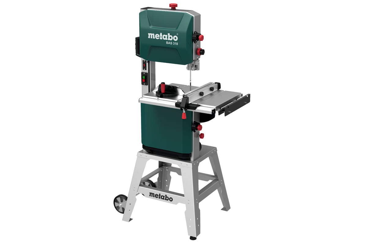 Metabo Пила ленточная BAS 318 Precision WNB 619009000