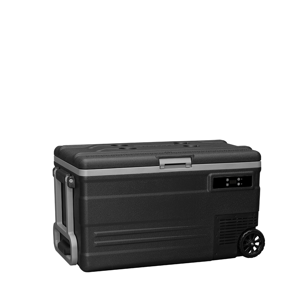 

Автохолодильник компрессорный Alpicool U75 12/24V 990196, U75 12/24V