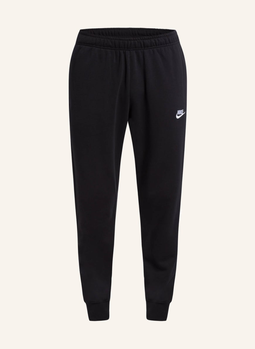 Спортивные брюки мужские Nike 1000883723 черные S (доставка из-за рубежа)