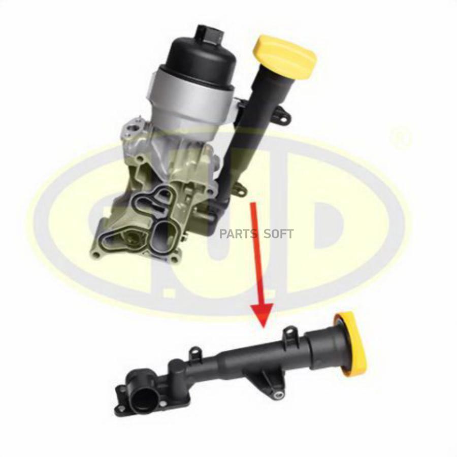 

Патрубок/трубка пластиковая fiat palio/albea/doblo 1.3opl agila/corsa c-d1.3cdti/suz splas