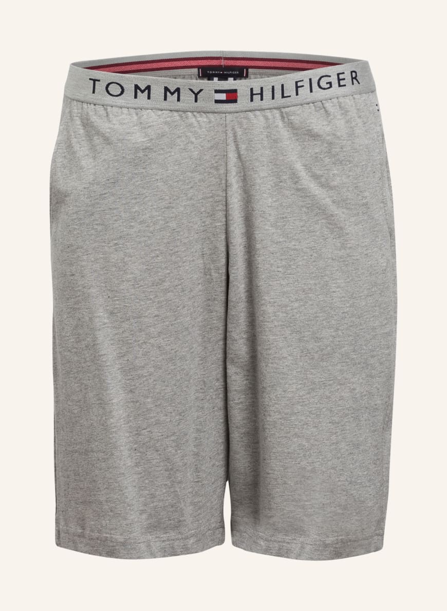 

Шорты мужские Tommy Hilfiger 1000923936 серые S (доставка из-за рубежа), 1000923936