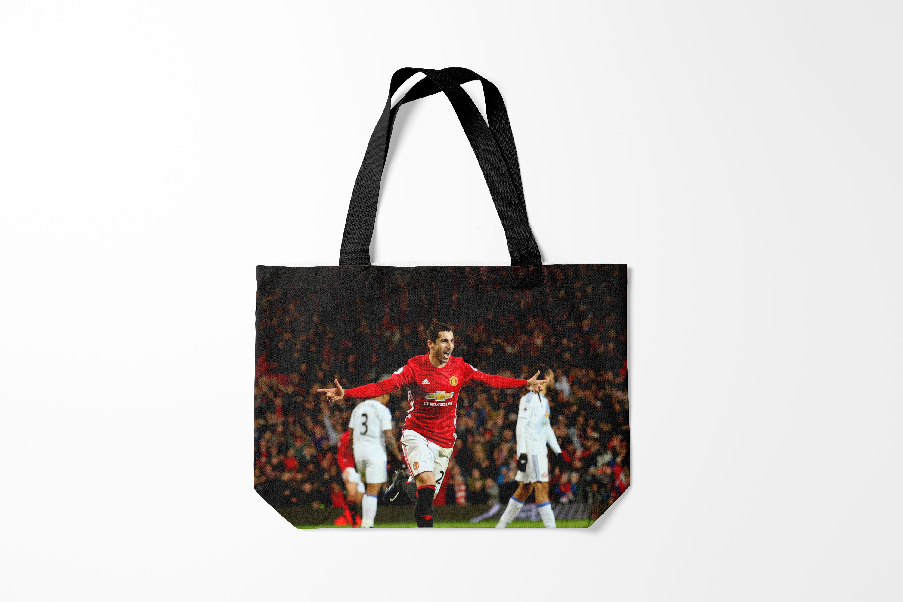 

Сумка шoппер унисекс Burnettie Генрих Мхитарян Henrikh Mkhitaryan, разноцветный, Генрих Мхитарян Henrikh Mkhitaryan