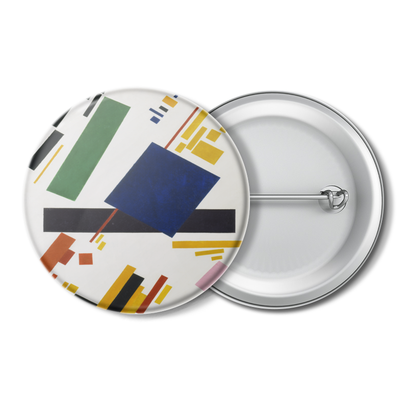 

Значок Printio Супрематическая композиция (казимир малевич), Супрематическая композиция (казимир малевич)