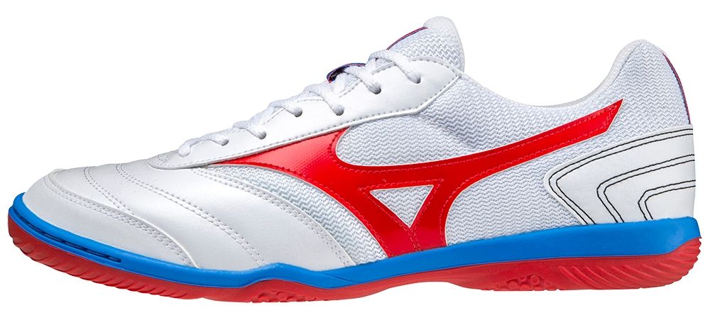 

Кроссовки мужские Mizuno MRL SALA CLUB IN белые 7.5 UK, MRL SALA CLUB IN