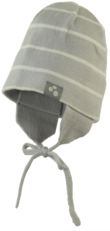 

Вязаная шапка Huppa Cairo 90228, light gray р.XS, Cairo