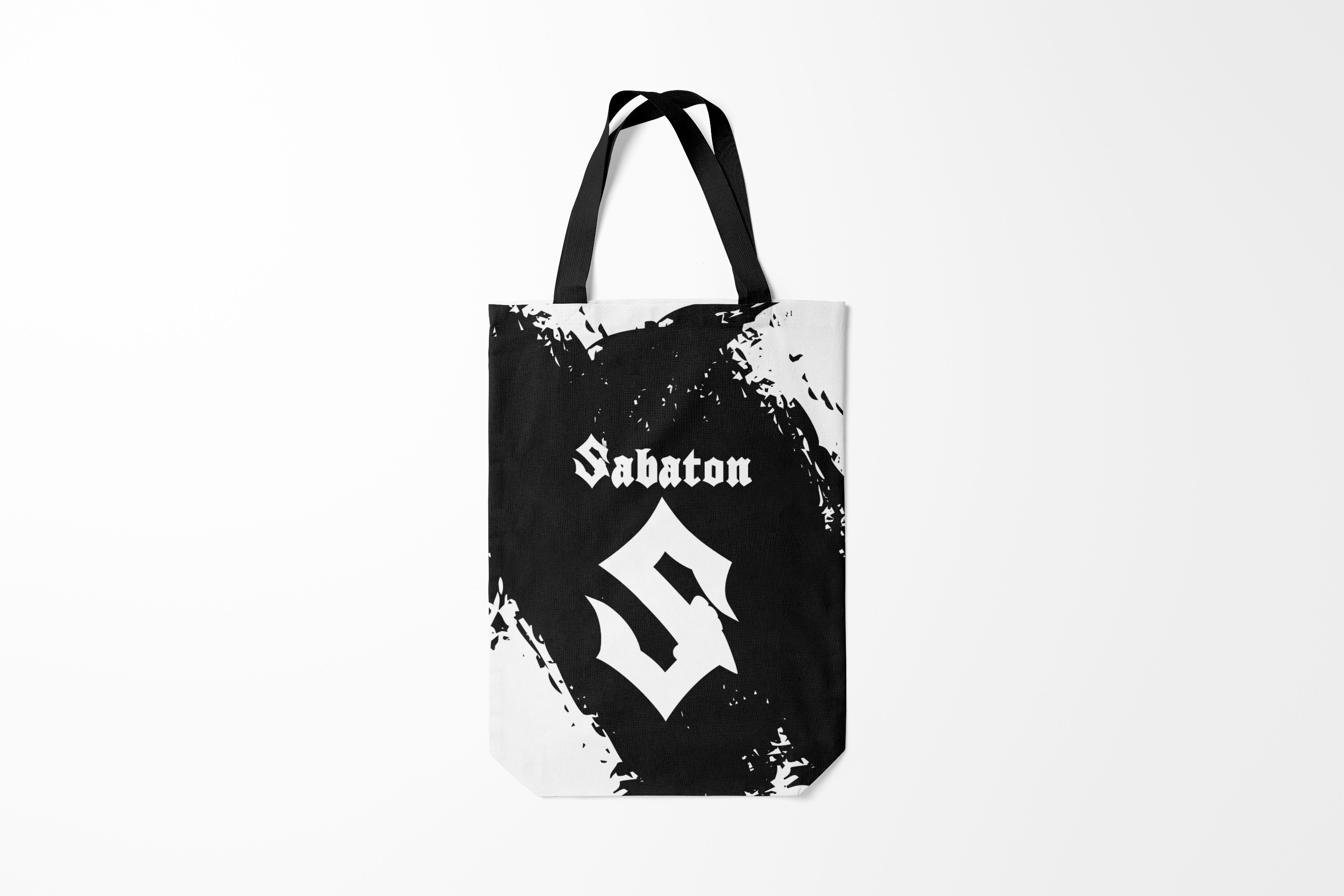 

Сумка шoппер унисекс Burnettie Sabaton Band, разноцветный, Sabaton Band