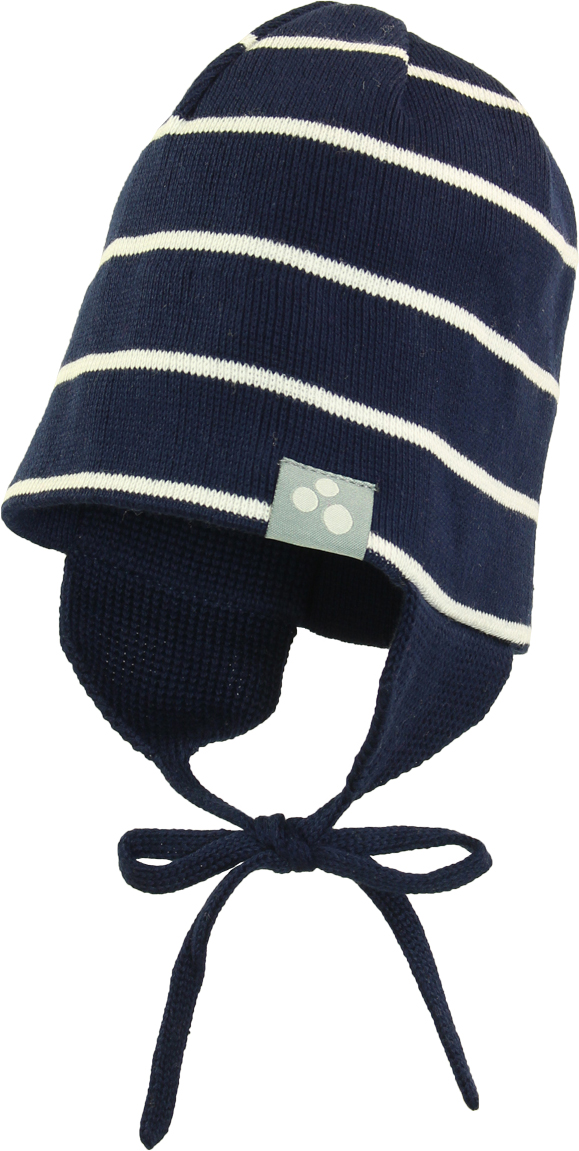 

Вязаная шапка Huppa Cairo 90286, navy р.S, Синий, Cairo