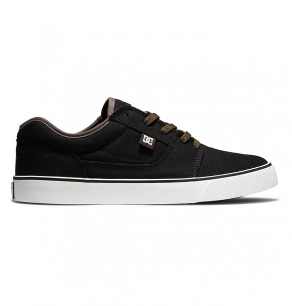 

Кеды мужские DC ADYS300661 черные 10.5 US