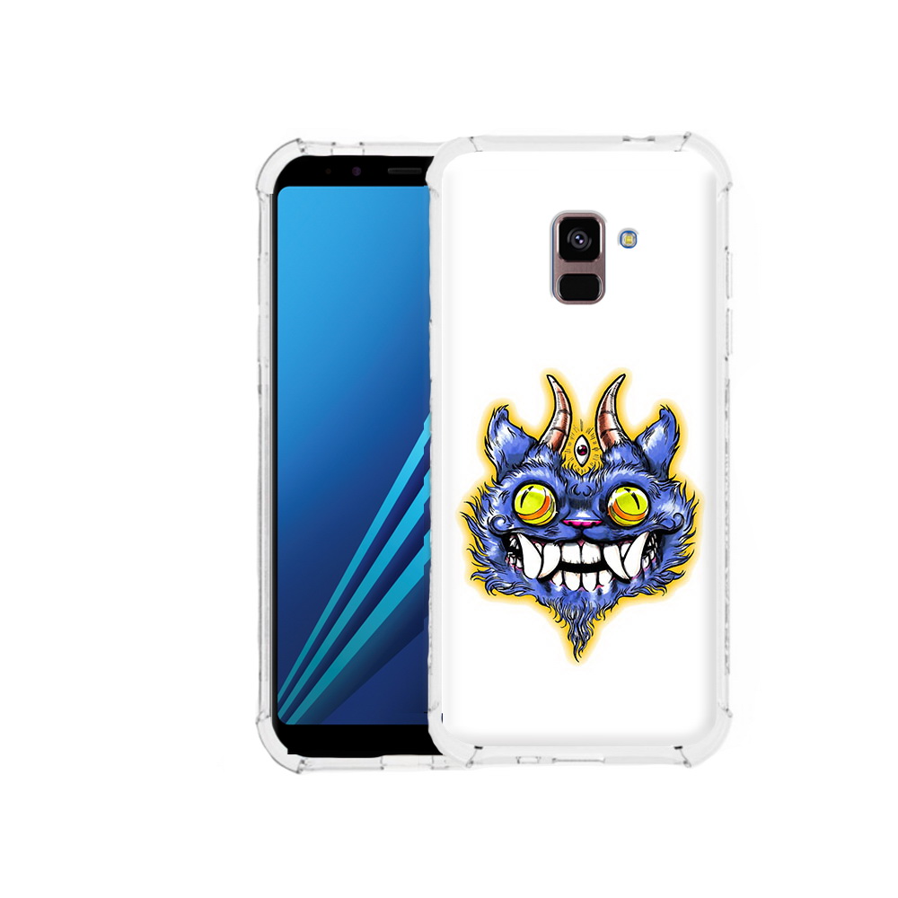 

Чехол MyPads Tocco для Samsung Galaxy A8 Plus оракул (PT119249.593.529), Tocco