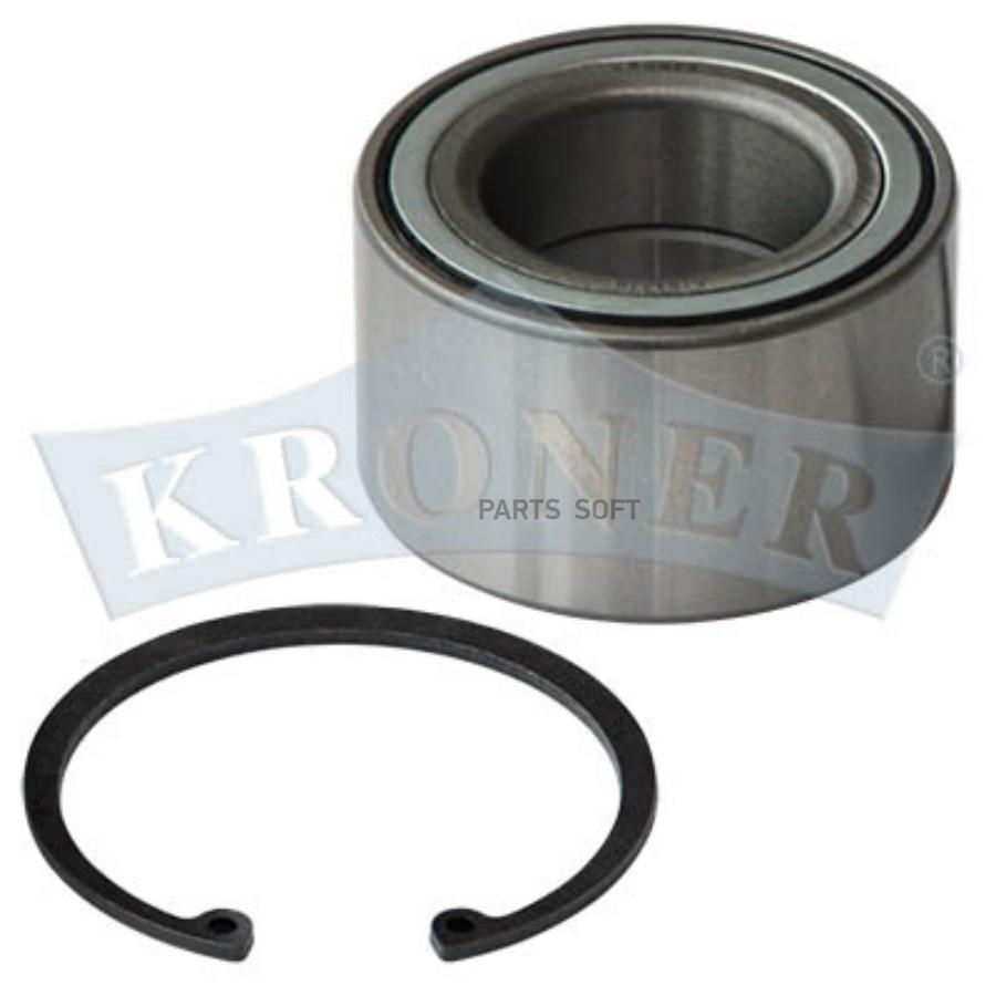 

ПОДШИПНИК СТУПИЦЫ VW TRANSPORTER IV (90-) (ЗАДН. КОМПЛ.) 45X80X45 (K151710) KRONER KRONER