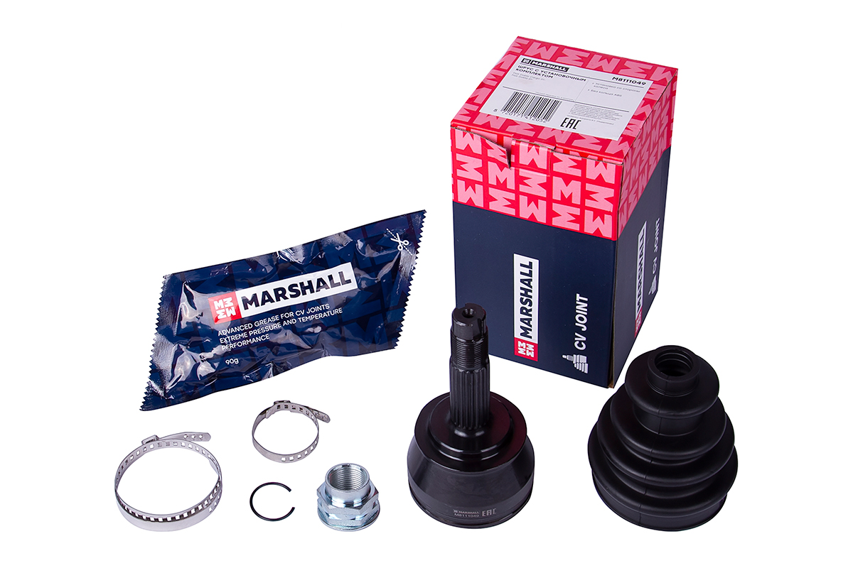 

ШРУС внешний (без ABS) Fiat Doblo Cargo 01- / Doblo 01- ;SKF VKJA 3228 ;OEM 46307572;
