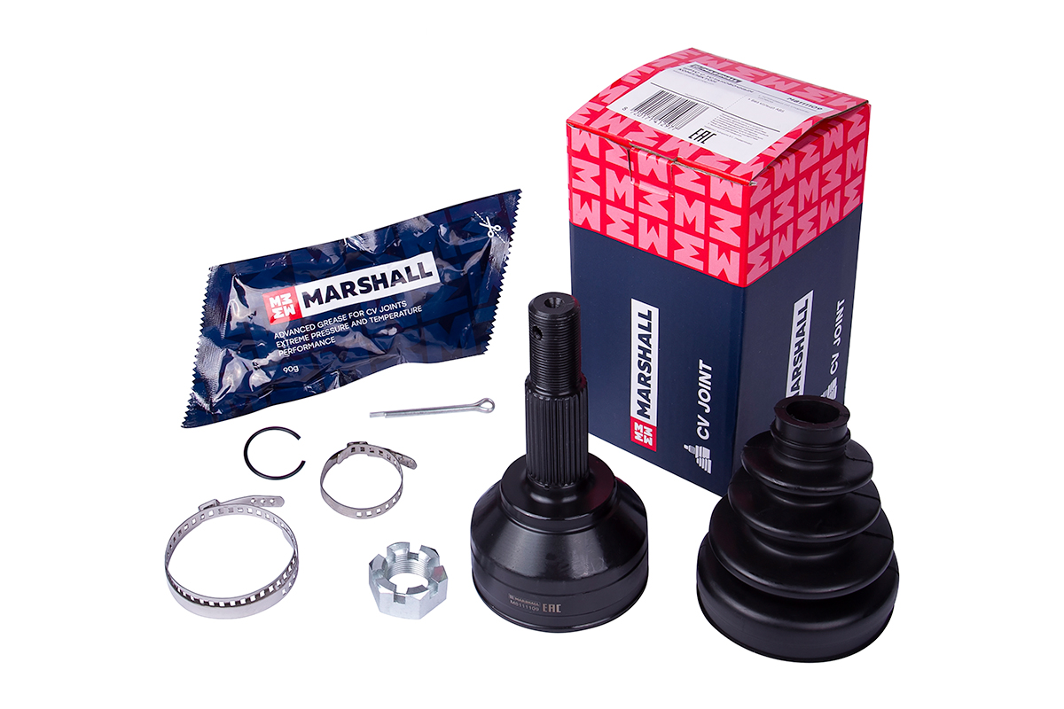 

ШРУС внешний (без ABS) Nissan Qashqai (J10E) 07- ;SKF VKJA 5816 ;OEM C9211JA00A;