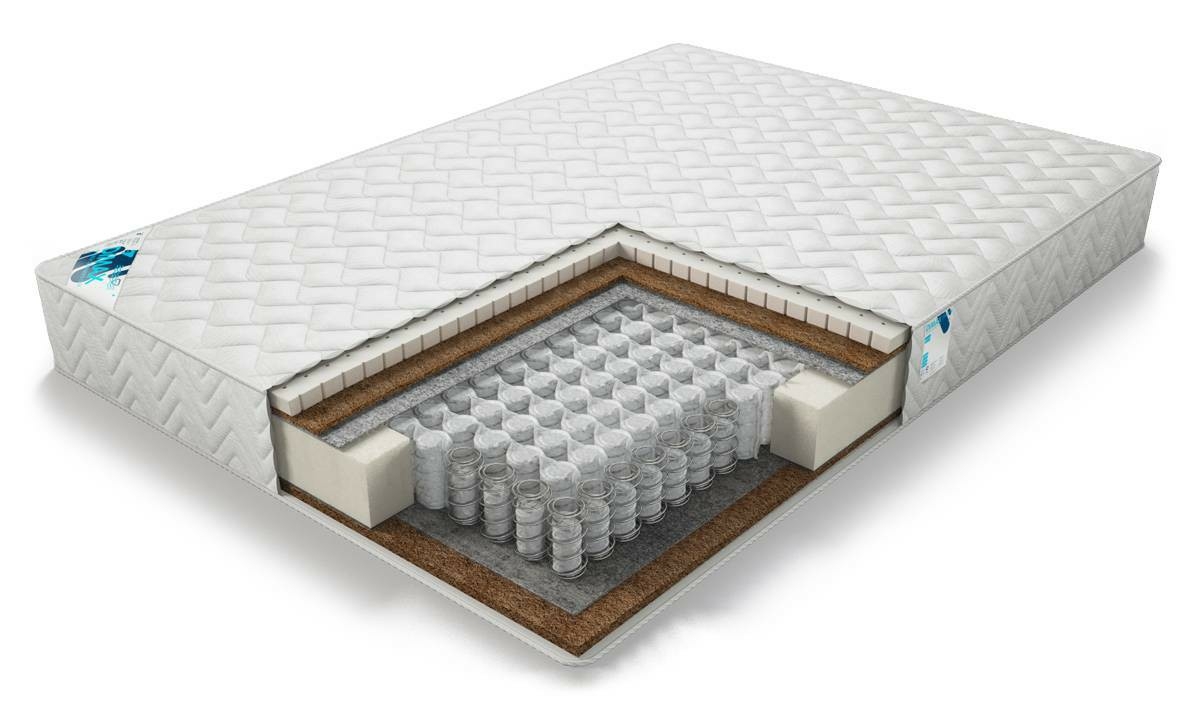 

Матрас Dimax Твин Медиум Хард 105x210, Твин Медиум Хард