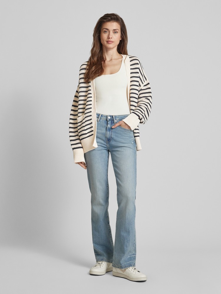 

Кардиган женский Tommy Hilfiger WW0WW41475 бежевый S/M, WW0WW41475