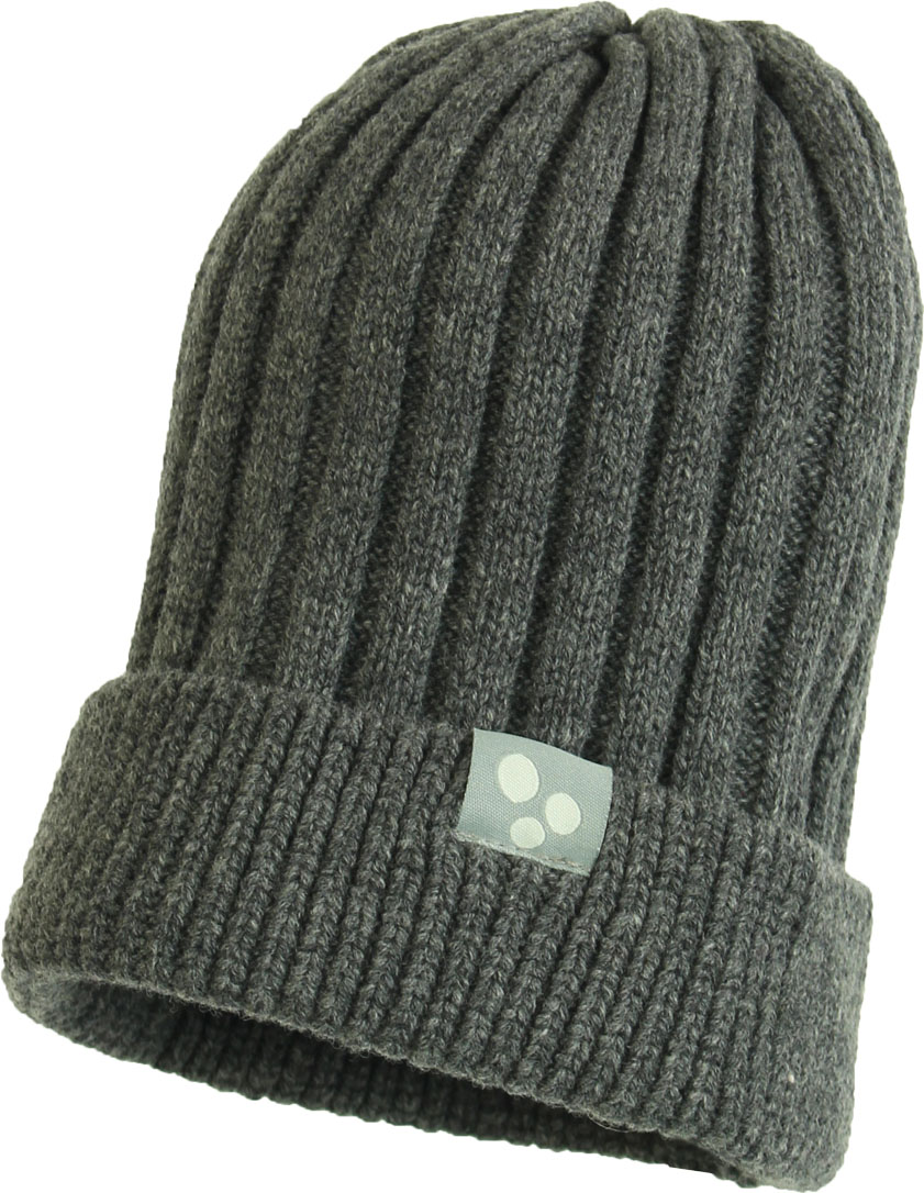 

Вязаная шапка Huppa Greg 90048, gray р.S, Серый, Greg
