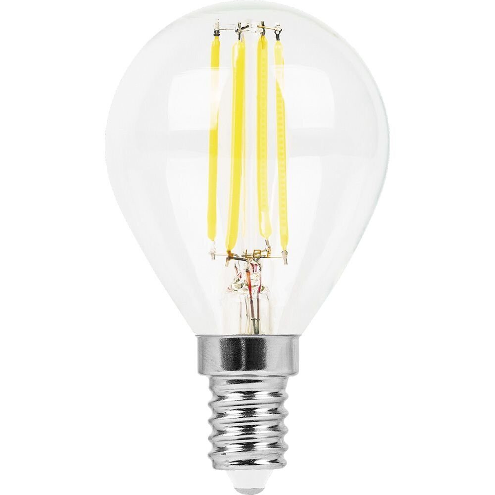 

Лампа светодиодная LB-511 Шарик E14 11W 2700K FERON 38013